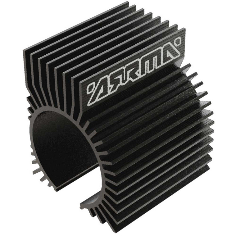 Arrma - Ar310883 Motor Heatsink 4x4 Blx 3s - C7009