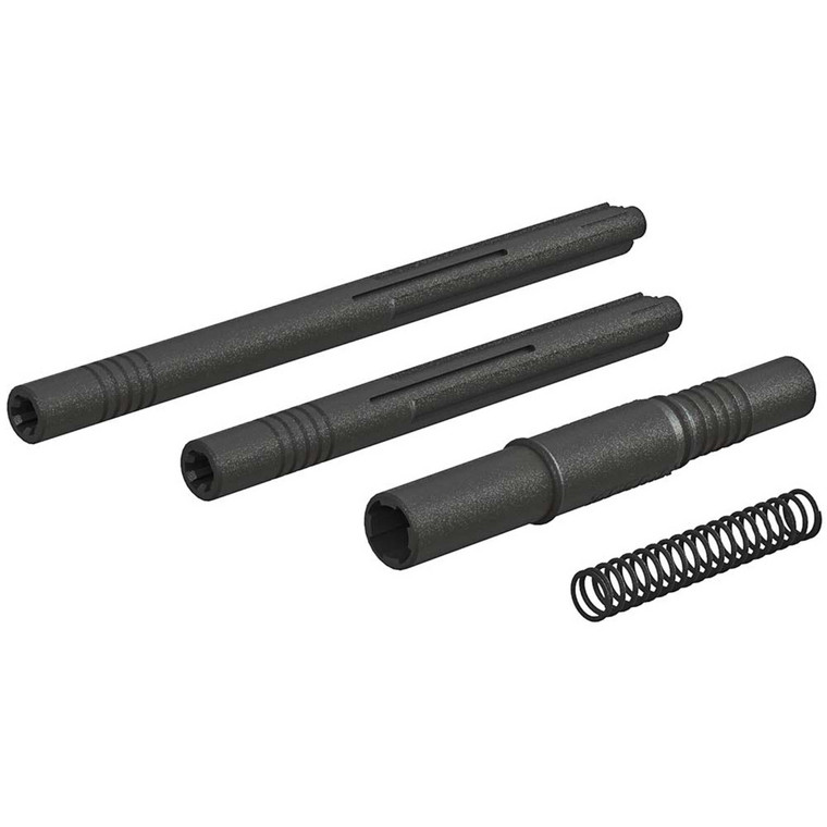 Arrma - Ar310884 Comp Center Slider Driveshaft Blx 3s - C3955 Arrma - Ar310884 Comp Center Slider Driveshaft Blx 3s - C3955