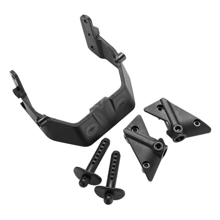 Arrma - Ar320247 Rear Roll Hoop Set Nero - C8837