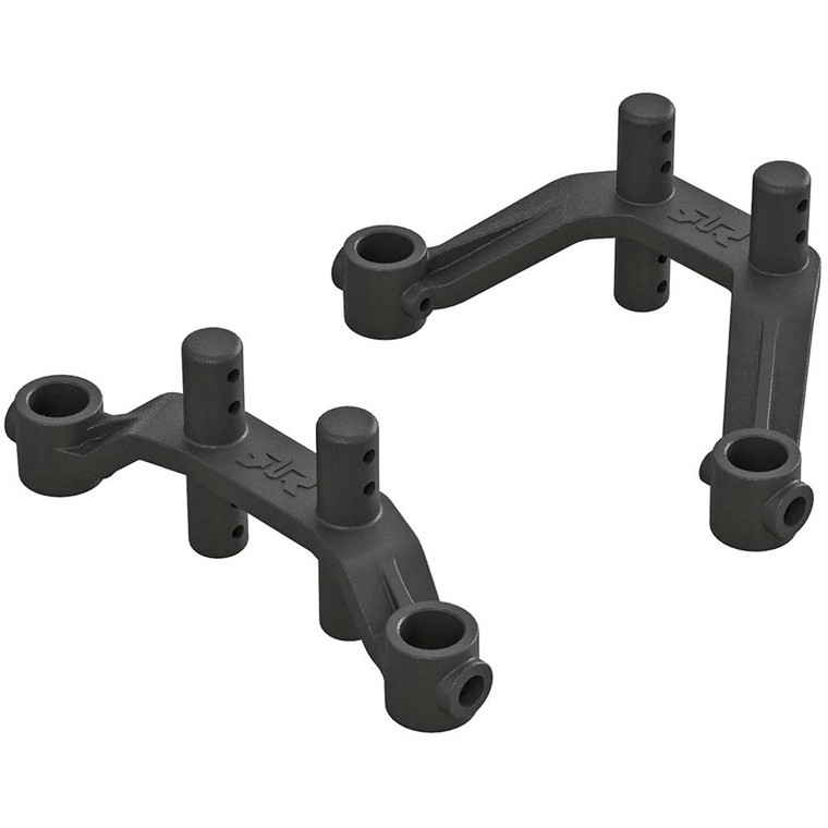 Arrma - Ar320452 Body Mount Set Rear Typhon 4x4 - C3497