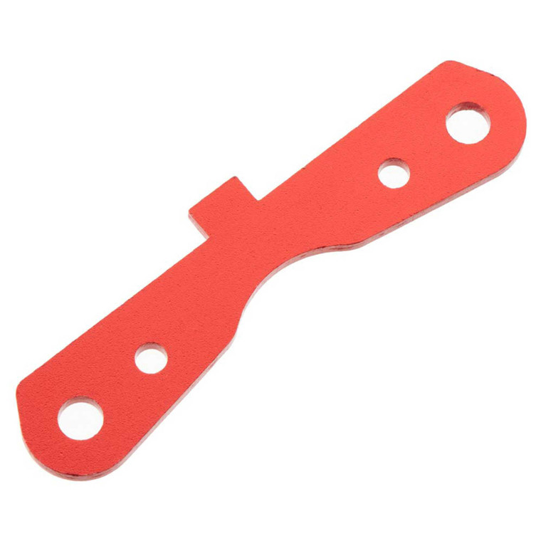 Arrma - Ar330186 Suspension Mount Rf Aluminum Red - C9048