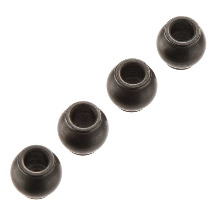 Arrma - Ar330206 Shock Ball 3x6.8x6.3mm (4) - C8914