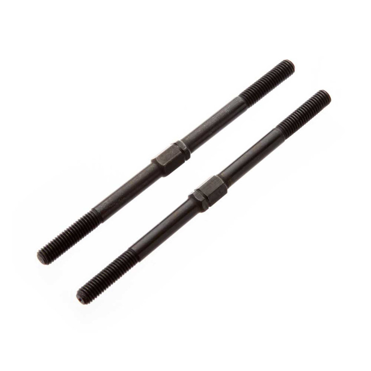 Arrma - Ar330221 Turnbuckle 5x89mm Steel Black Kraton (2) - C9393