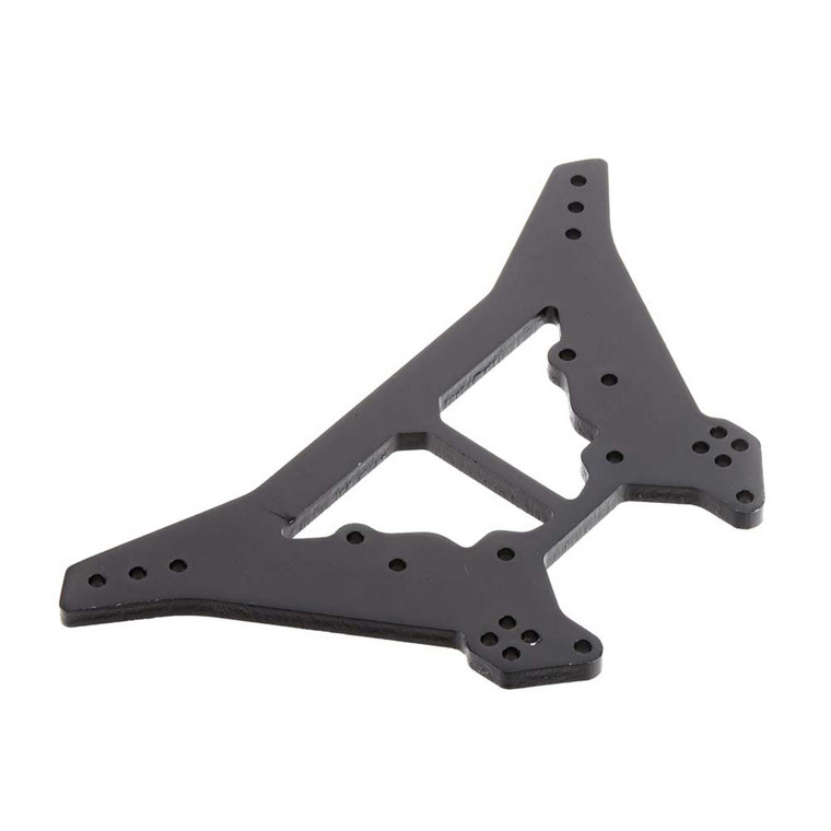 Arrma - Ar330222 Shock Tower Rear L Aluminum Black Kraton - C9028