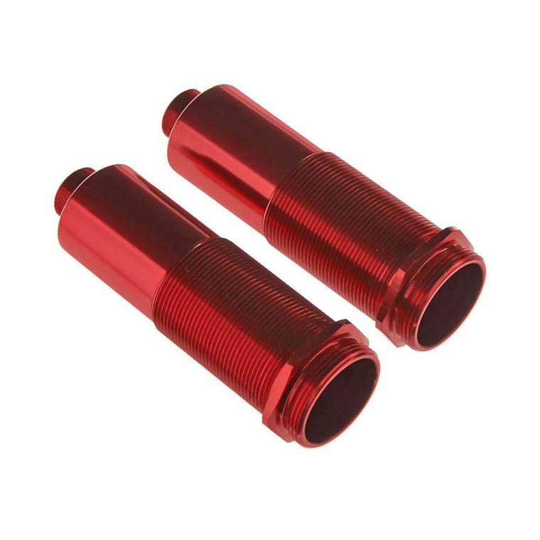 Arrma - Ar330250 Shock Body 16x63mm Aluminum Red (2) - C8997