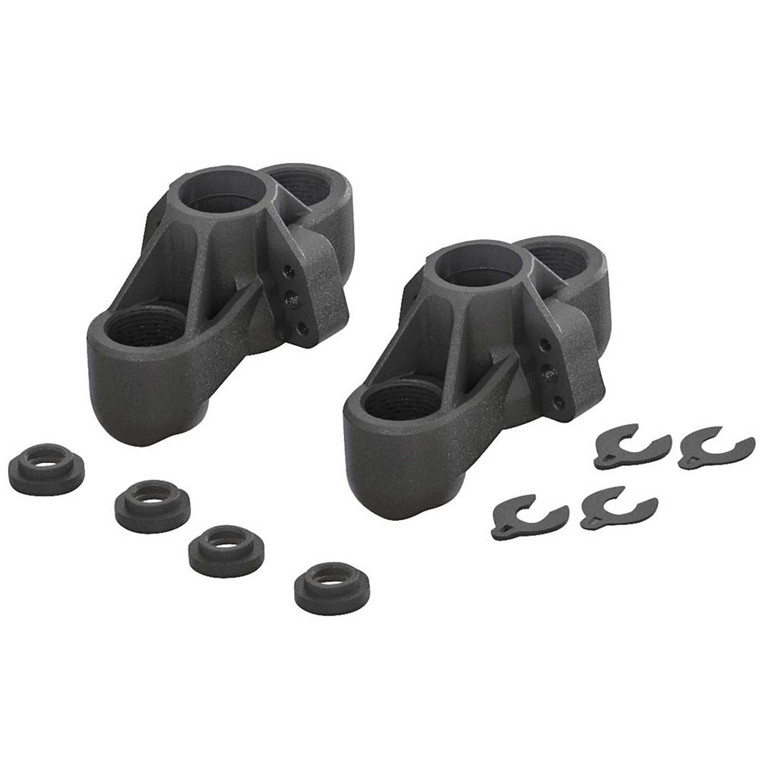 Arrma - Ar330505 Composite Steering Block Front 6s (2) - C9366