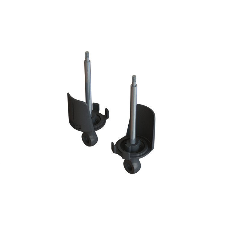 Arrma - Ar330549 Shock Shaft,eyelet & Sprg Perch Set Fr(2) - 330549