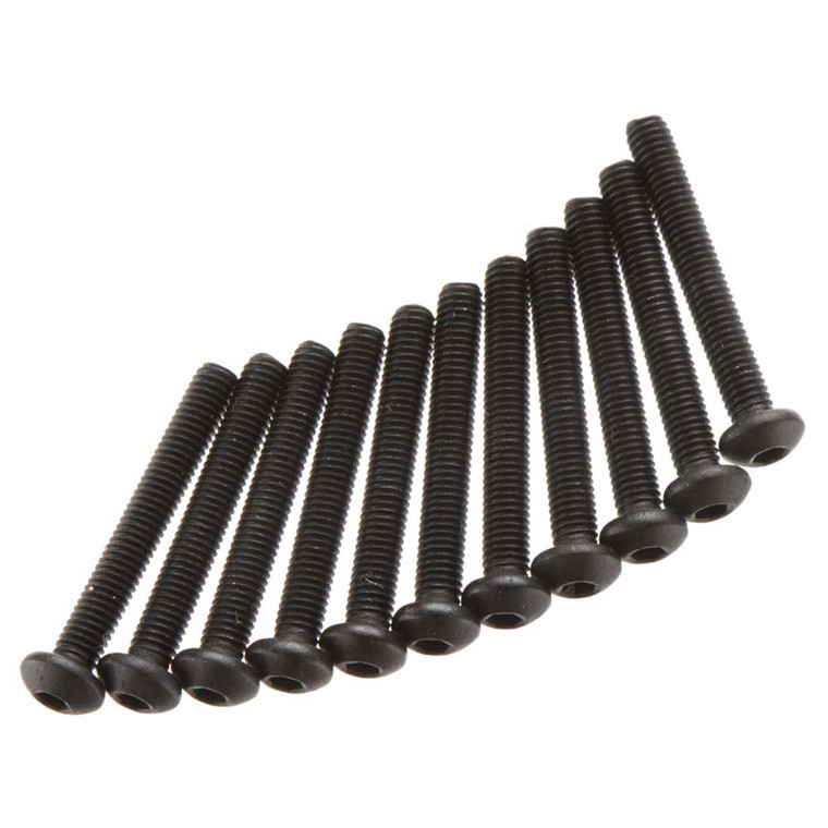 Arrma - Ar721322 Button Head Screw 3x22mm (10) - C9845