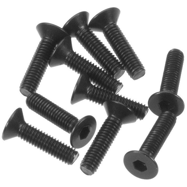 Arrma - Ar722312 Flat Head Screw 3x12mm (10) - C9812