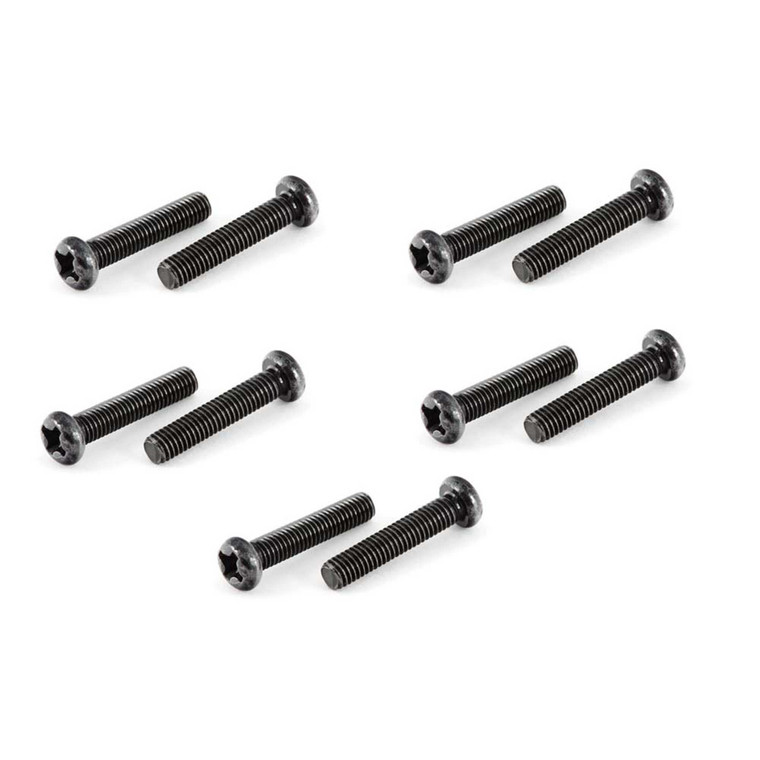 Arrma - Ar725315 Buttnhead Cross Machine Screw 3x15mm (10) - C9839