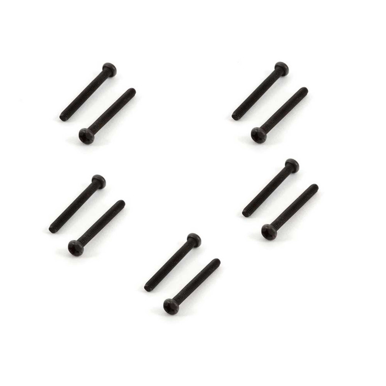 Arrma - Ar725326 Buttnhead Cross Machine Screw 3x26mm (10) - C9851