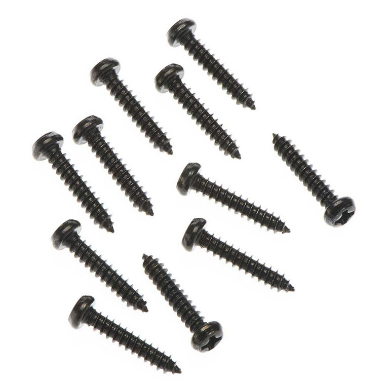 Arrma - Ar736316 Bh Cross Self-tapping Screw M3x16mm (10) - C9725