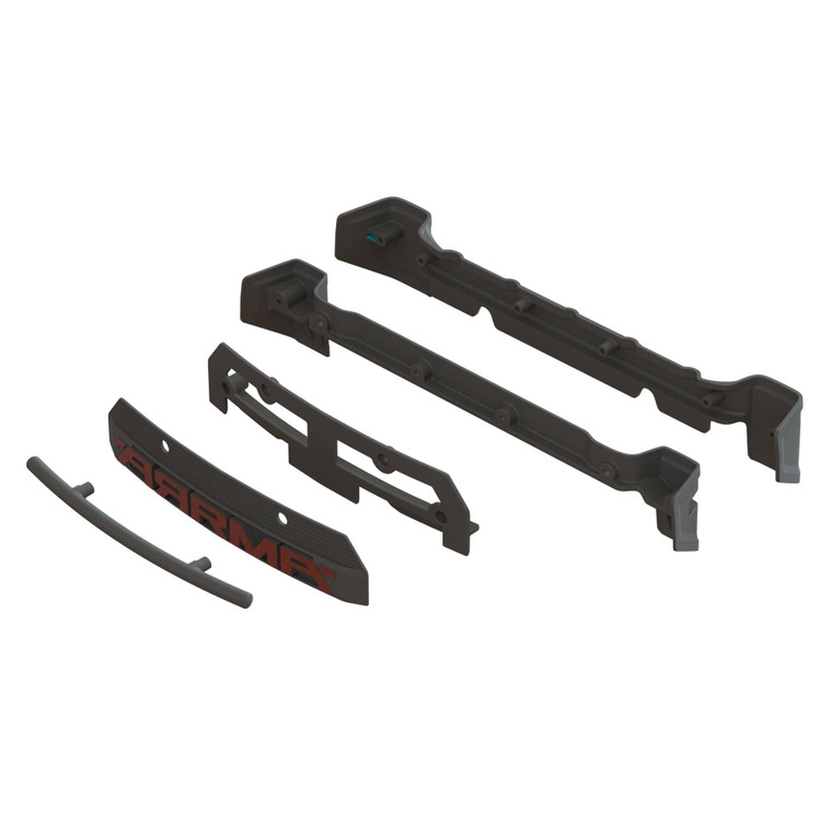 Arrma - Body Grille And Rear Support Set - 320742