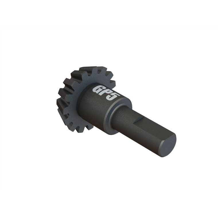 Arrma - Main Input Gear 15t Gp5 - 311016