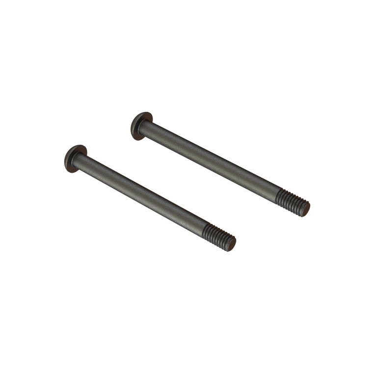 Arrma - Screw Hinge Pin M4x48mm (2) - 727448
