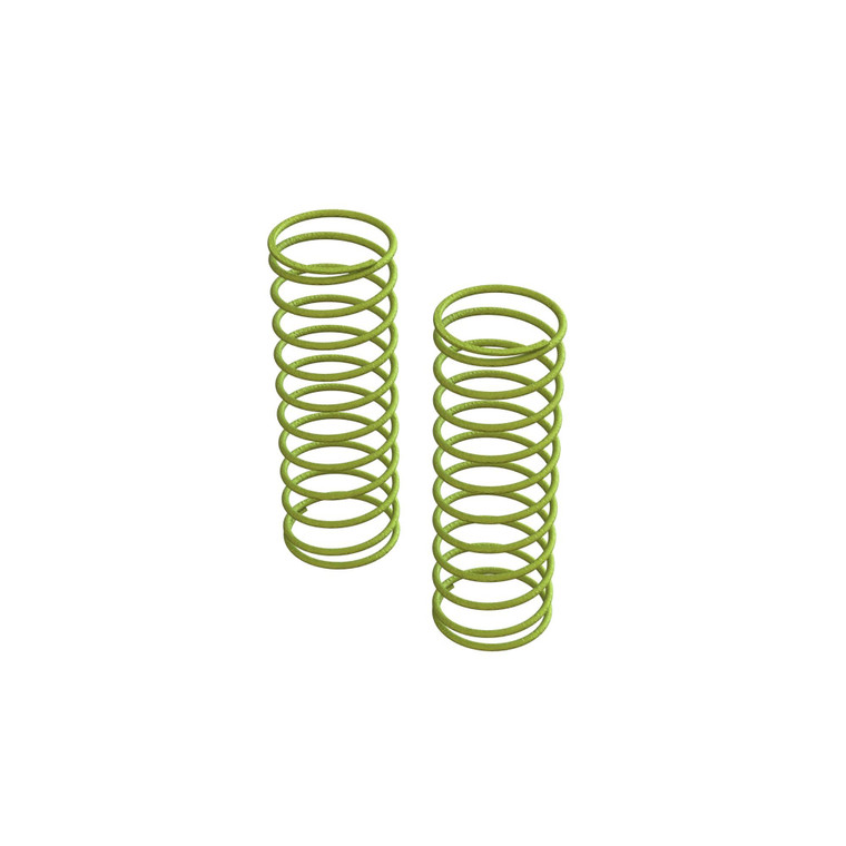 Arrma - Shock Spring C=0.359n/mm - Flouro Yellow - 330826