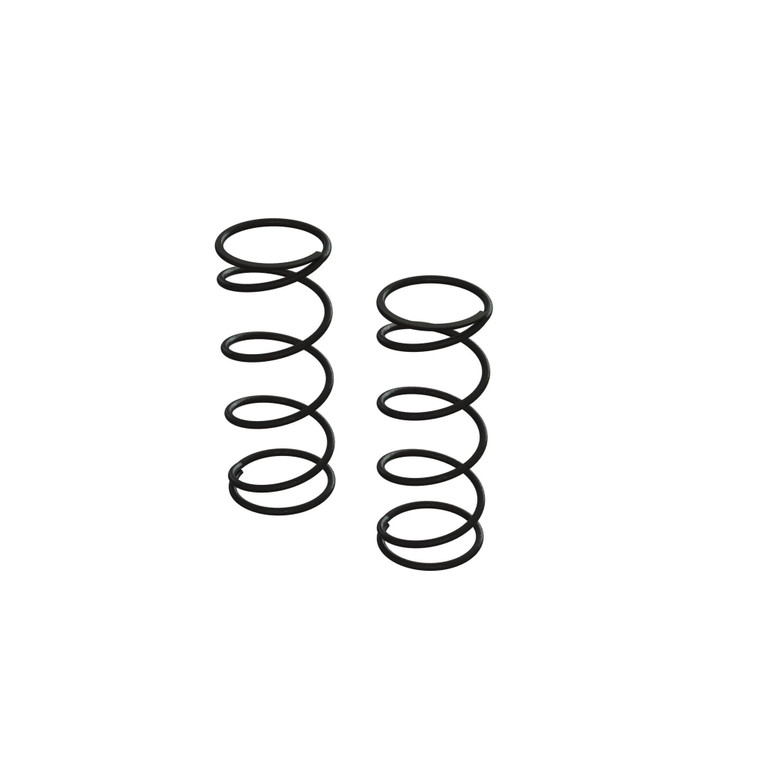 Arrma - Shock Springs: 49mm 1.65n/mm (9.42lb/in)(2) - 330771