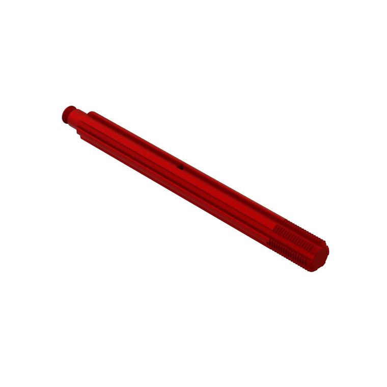 Arrma - Slipper Shaft (red) - 311101