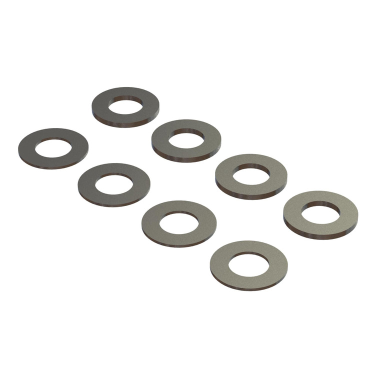 Arrma - Suspension Arm Metal Shim Set - 330737