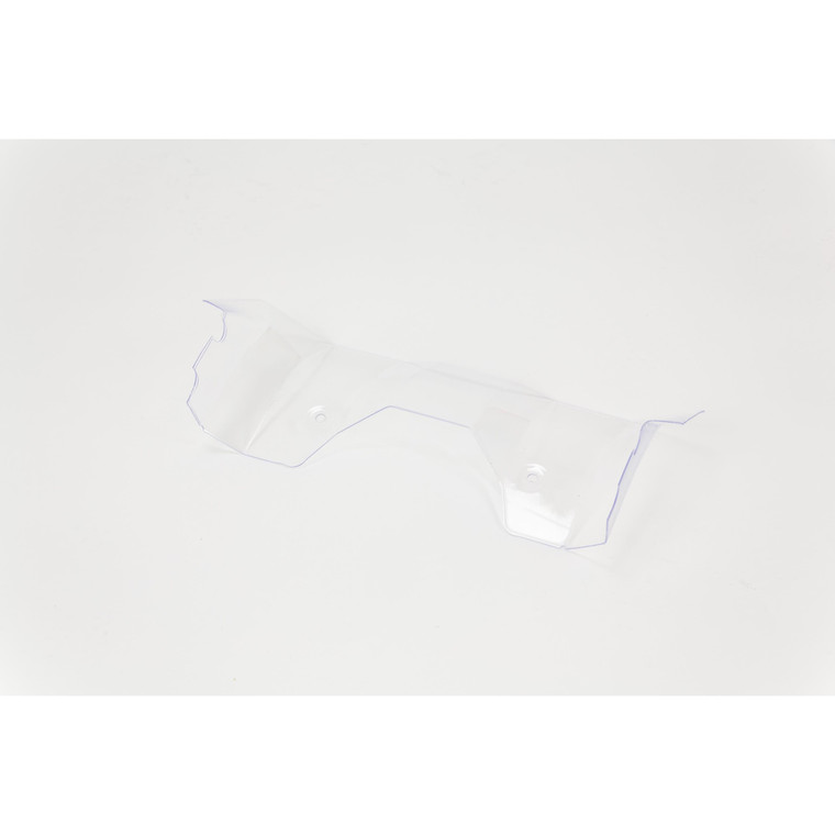 Arrma - Vendetta Diffuser Clear - 480053
