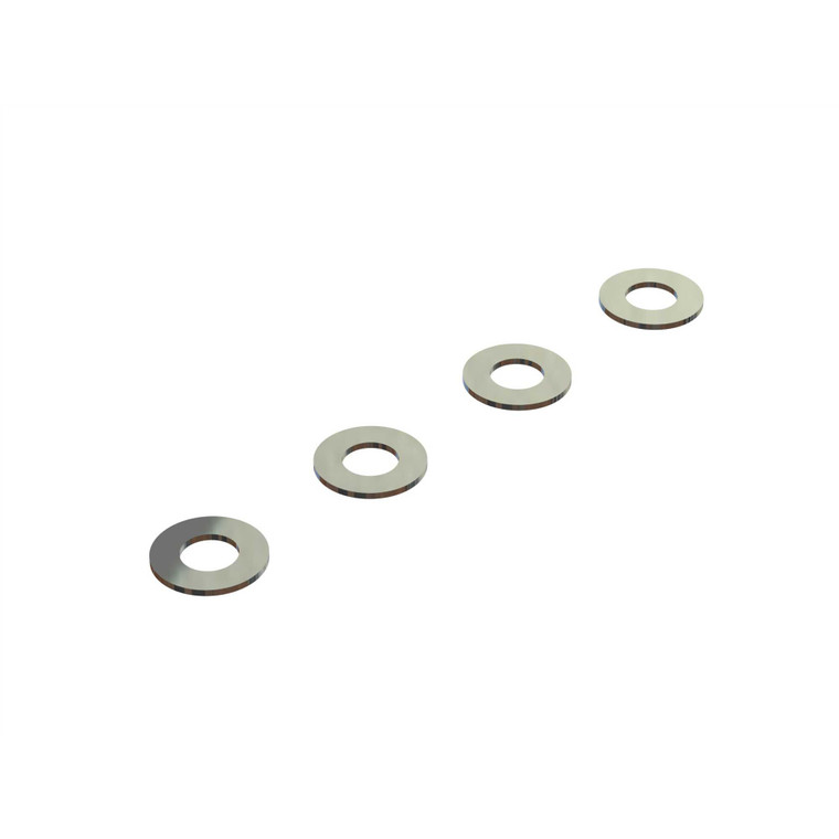 Arrma - Washer 8x16x1mm (4) - 709056
