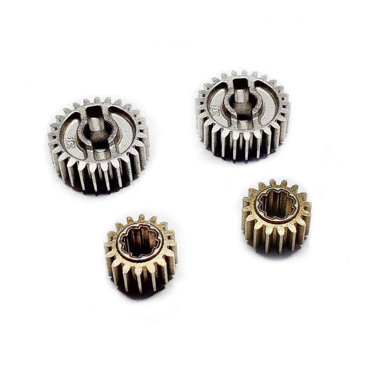 Axial - 48p Portal Gears, Overdrive 25t/16t (2): Utb18 - 312006 Axial - 48p Portal Gears, Overdrive 25t/16t (2): Utb18 - 312006