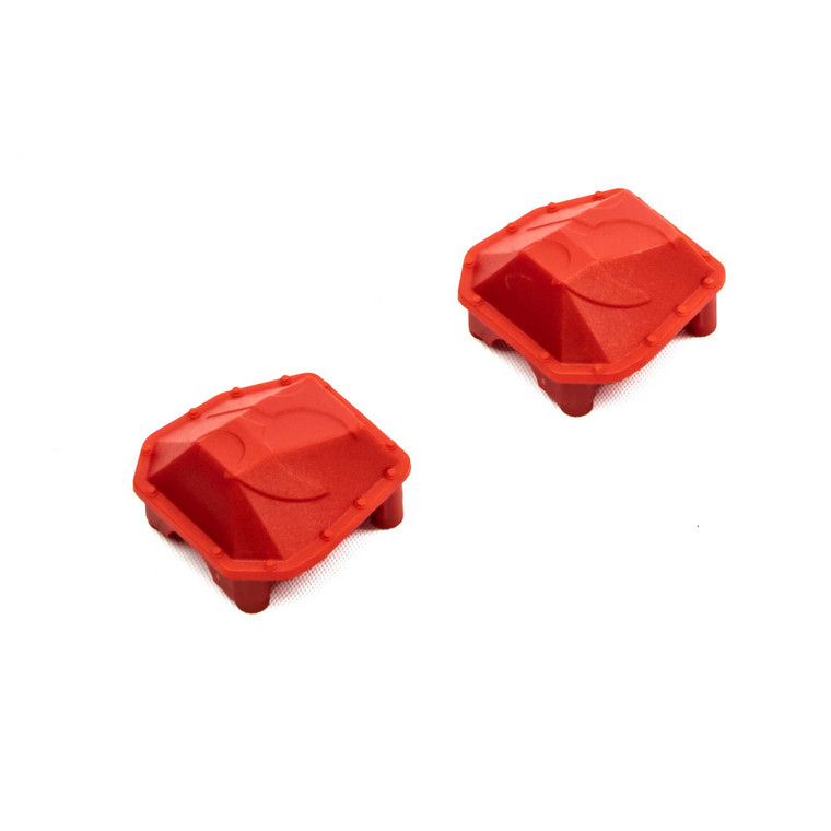 Axial - Ar45 Differential Covers: Scx10 Iii - 232063