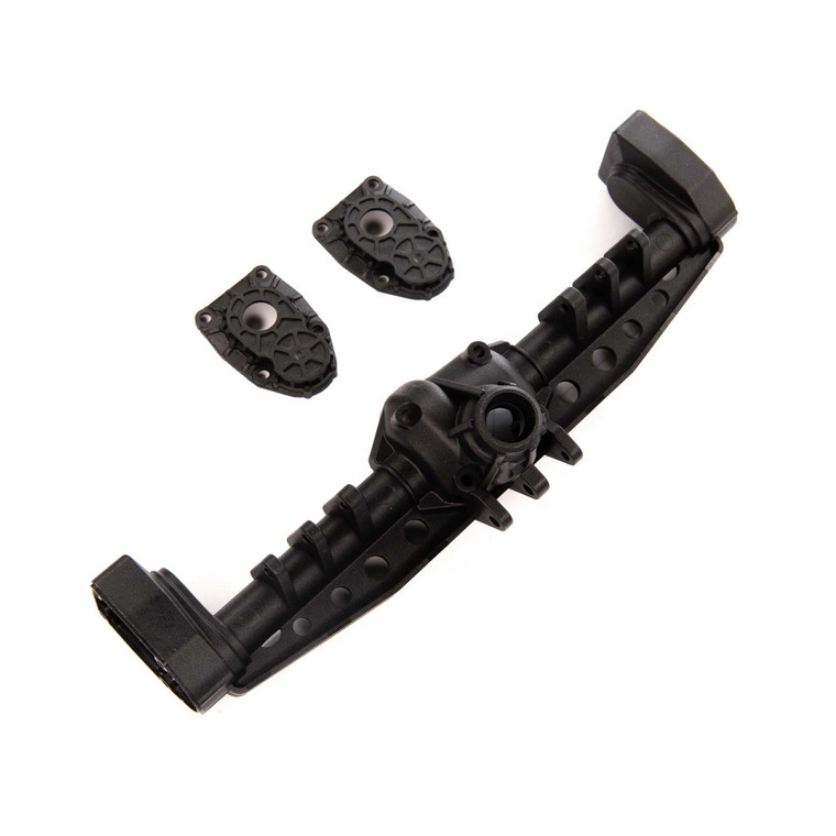 Axial - Ar45p Portal Axle Housing (rear): Scx10 Iii - 232023