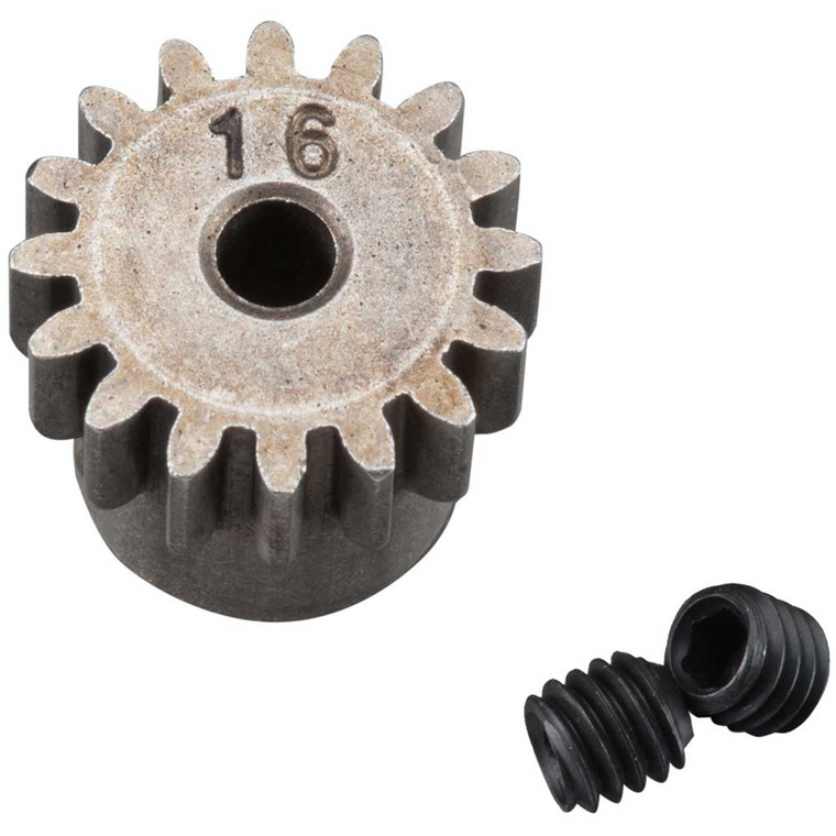 Axial - Ax30727 Pinion Gear 32p 16t Steel 3mm Motor Shaft - C0727