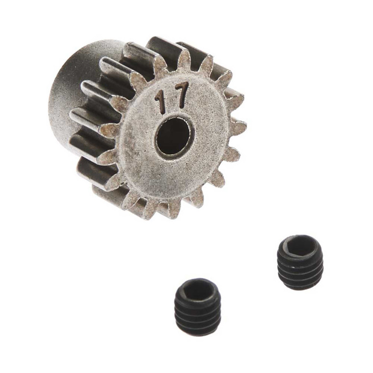 Axial - Ax30728 Pinion Gear 32p 17t Steel 3mm Motor Shaft - C7028