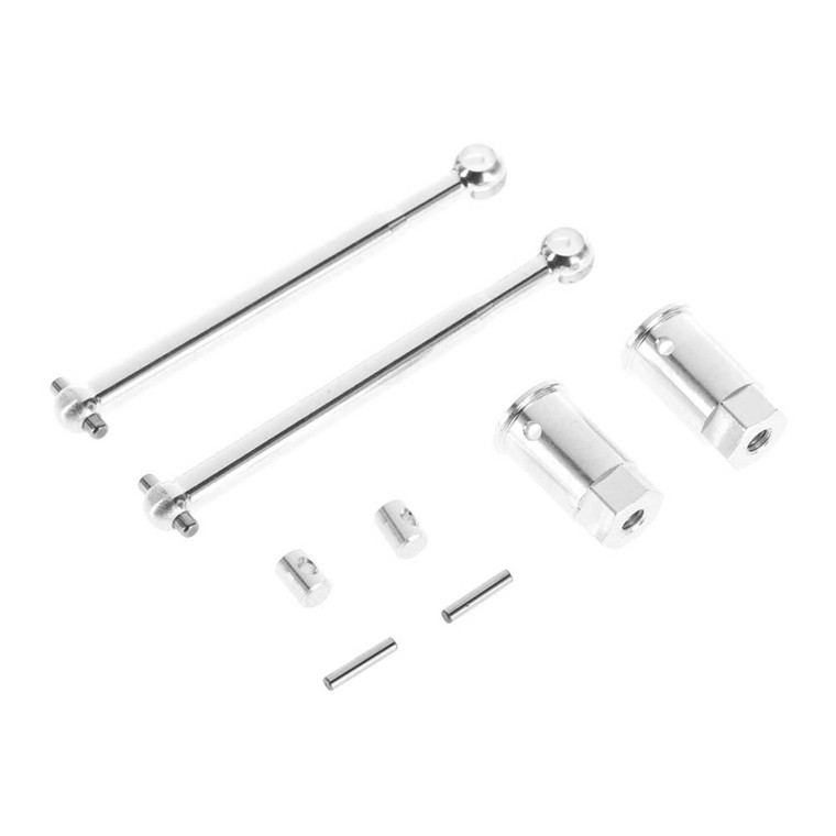 Axial - Ax31502 Uiversal-joint Axle Set 48mm (2) - C1502