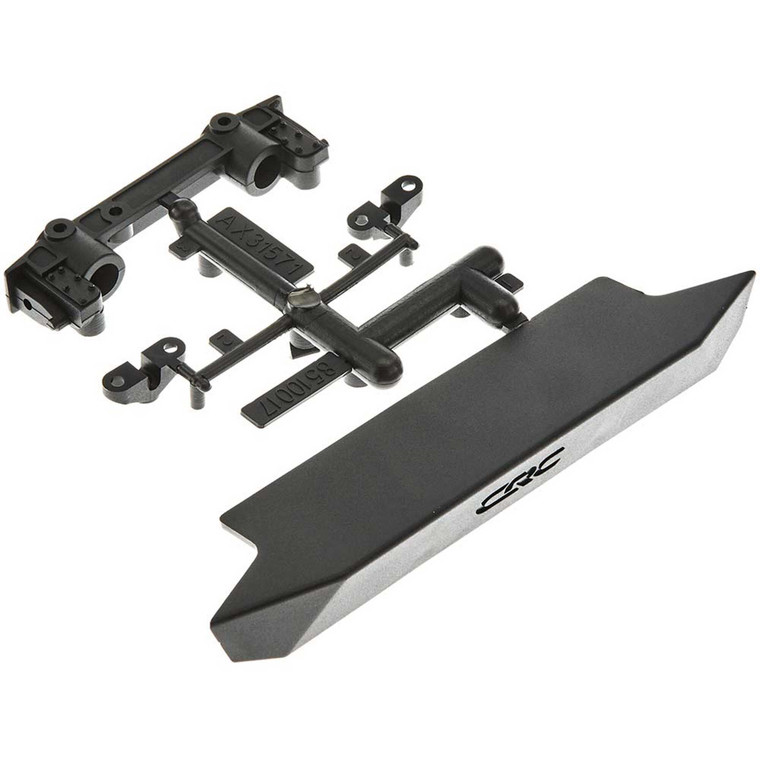 Axial - Ax31571 Front Bumper Crc Jk - C4017