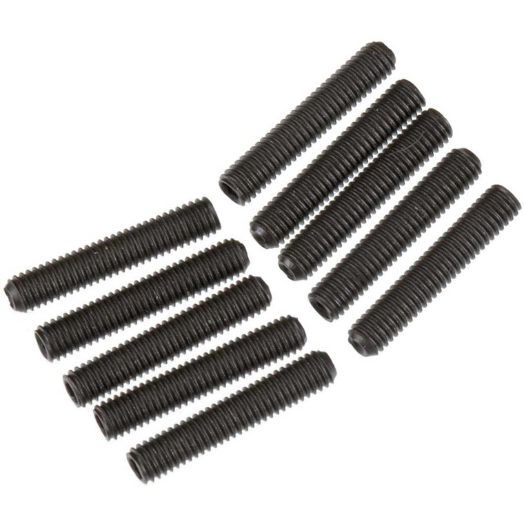 Axial - Axa186 Set Screw M3x16mm Black Oxide (10) - C0186