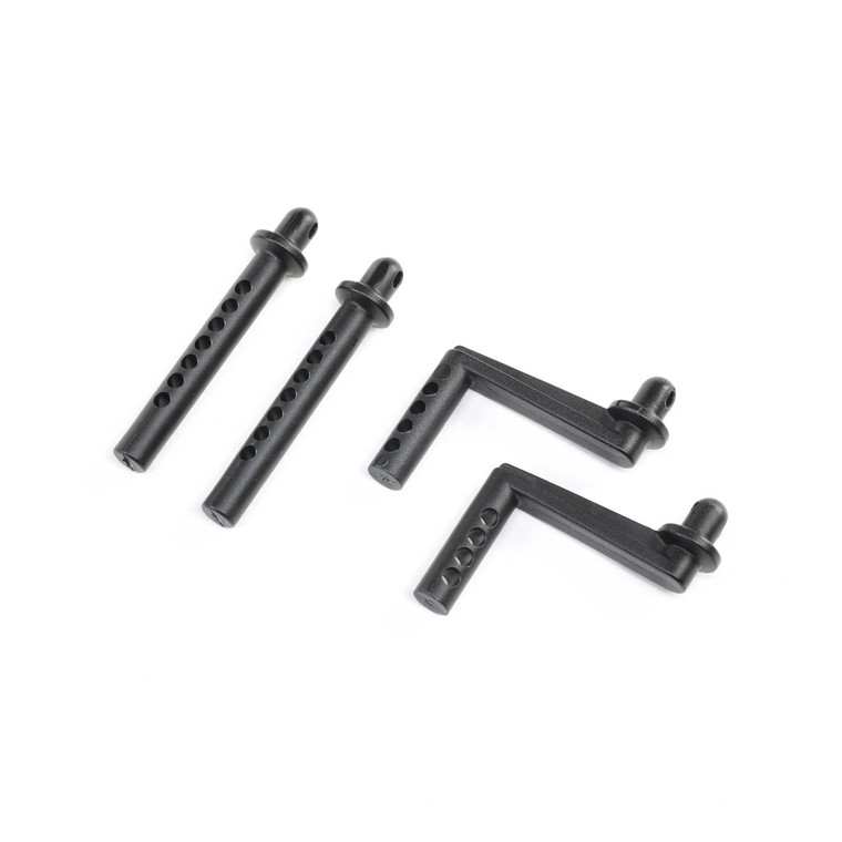 Axial - Body Post Set: Scx10 Iii Bc - 230048