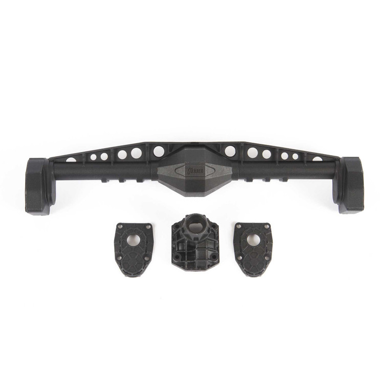 Axial - Currie F9 Portal Axle Housing/3rd Member Rr: Utb - 232005