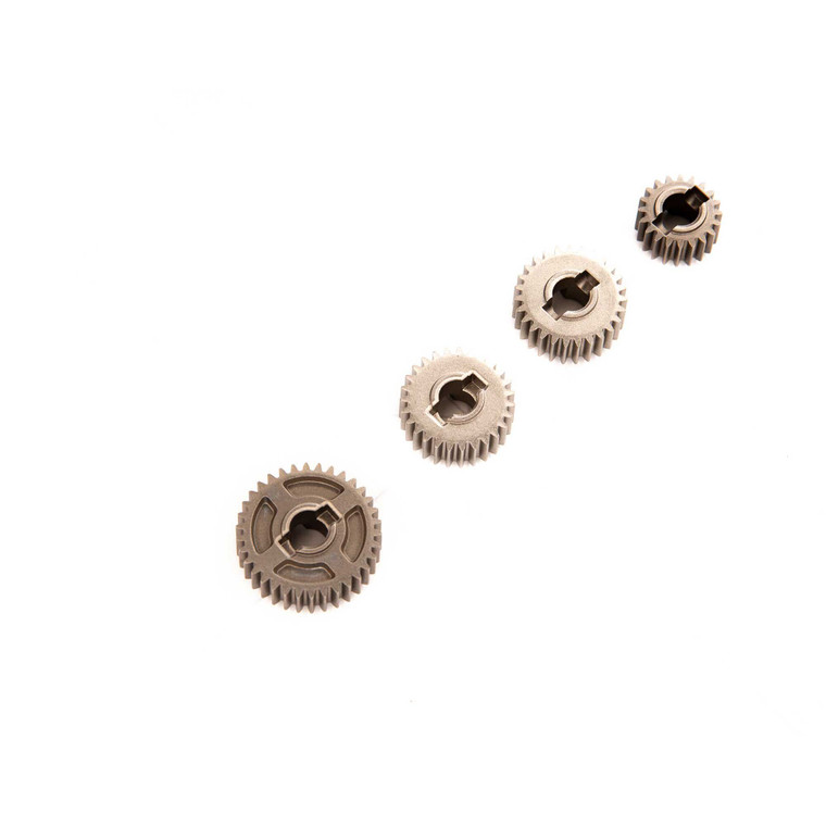 Axial - Input Metal Gears 27t, 20t & 34t: Scx10iii - 232033