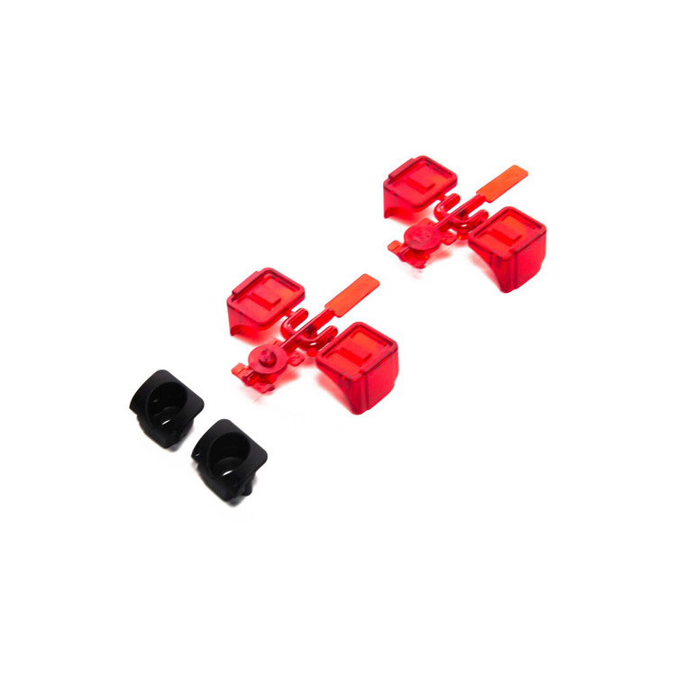 Axial - Jeep Jt Brake Light Lens & Bucket - 230029