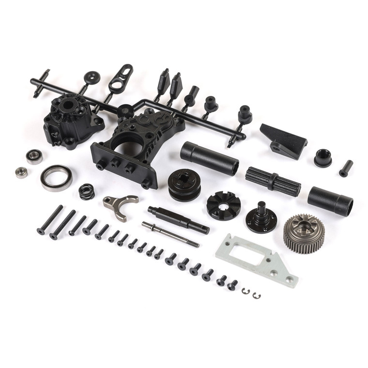 Axial - Lcxu Dig Conversion Kit - 238001