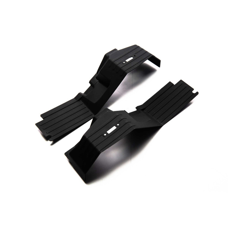 Axial - Long Rear Inner Fender Liners: Scx10iii (2pcs) - 231023