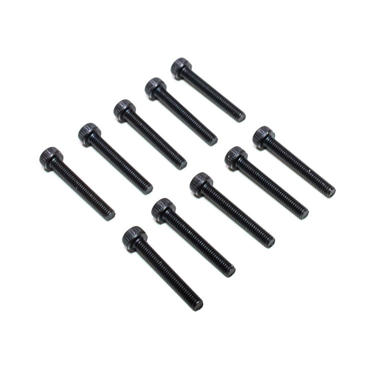 Axial - M2.5 X 18mm Cap Head Screw (10) - 235230