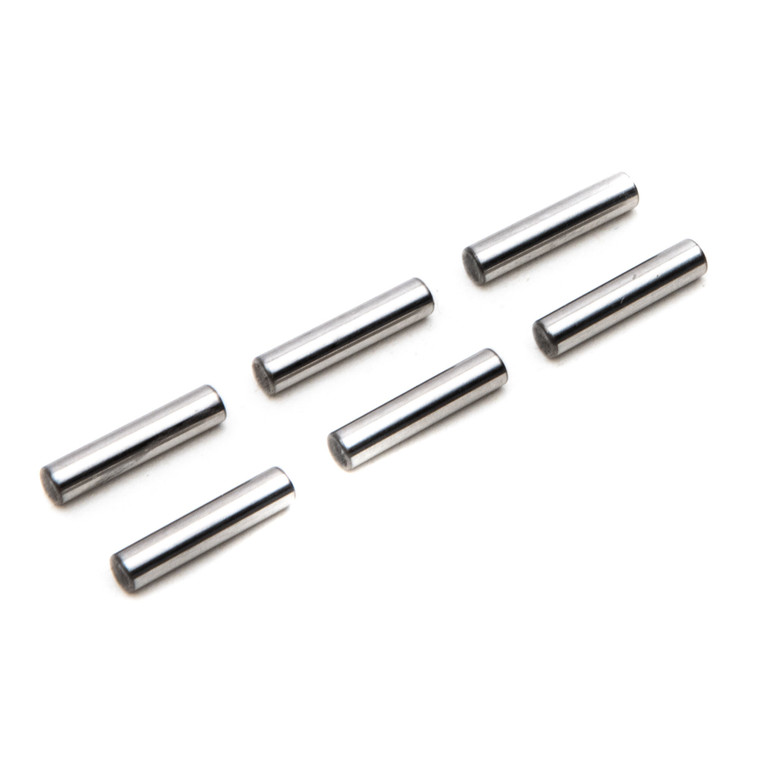 Axial - M3 X 14mm Pin (6) - 236174