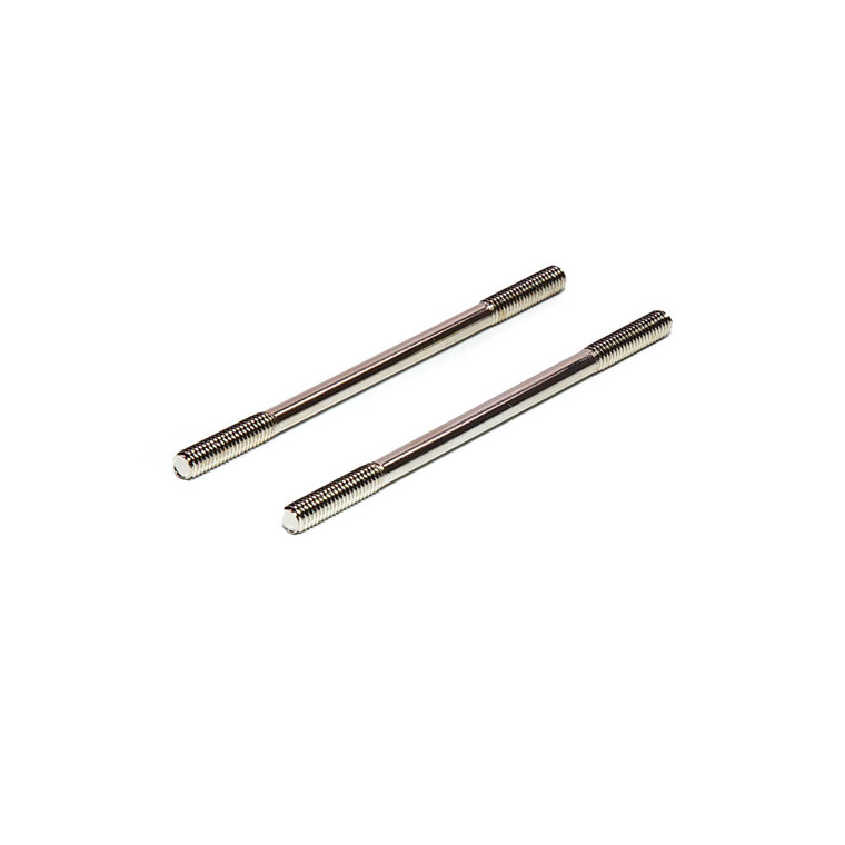 Axial - M4 X 75mm Steel Links (2pcs) - 234001