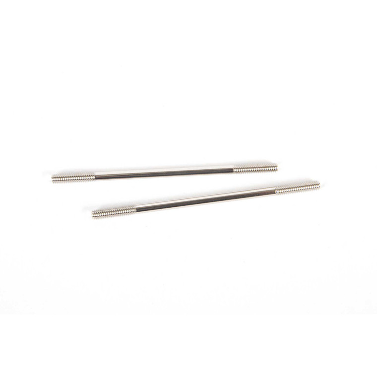 Axial - M4 X 84mm Steel Links (2pcs) - 234002