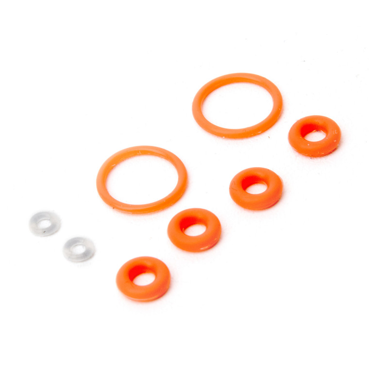 Axial - O-ring, Shock Set: Rbx10 - 233029