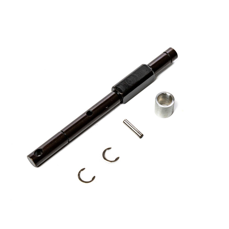 Axial - Scx6: Rear Output Shaft & Spacer - 252022