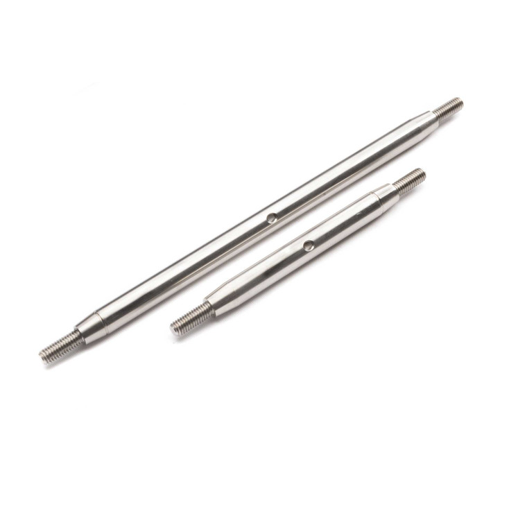 Axial - Scx6: S.s. Steering Link Set (200.8mm & 119.5mm) - 254000