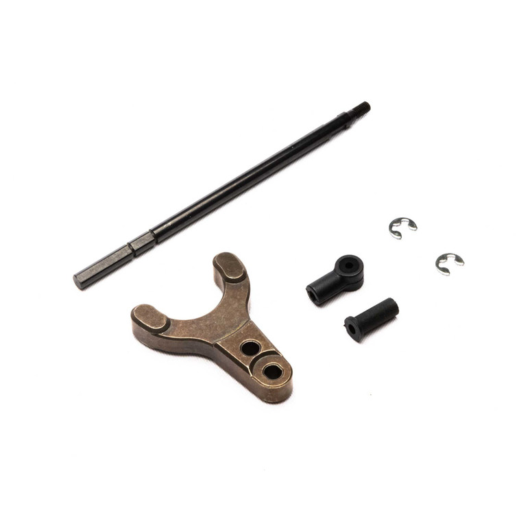 Axial - Scx6: Shift Fork & Shaft Set - 252024