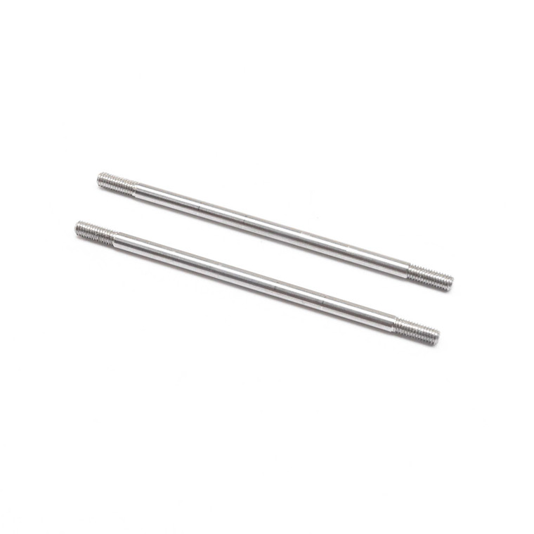 Axial - Stainless Links M3x68.5(2):utb18 - 214003