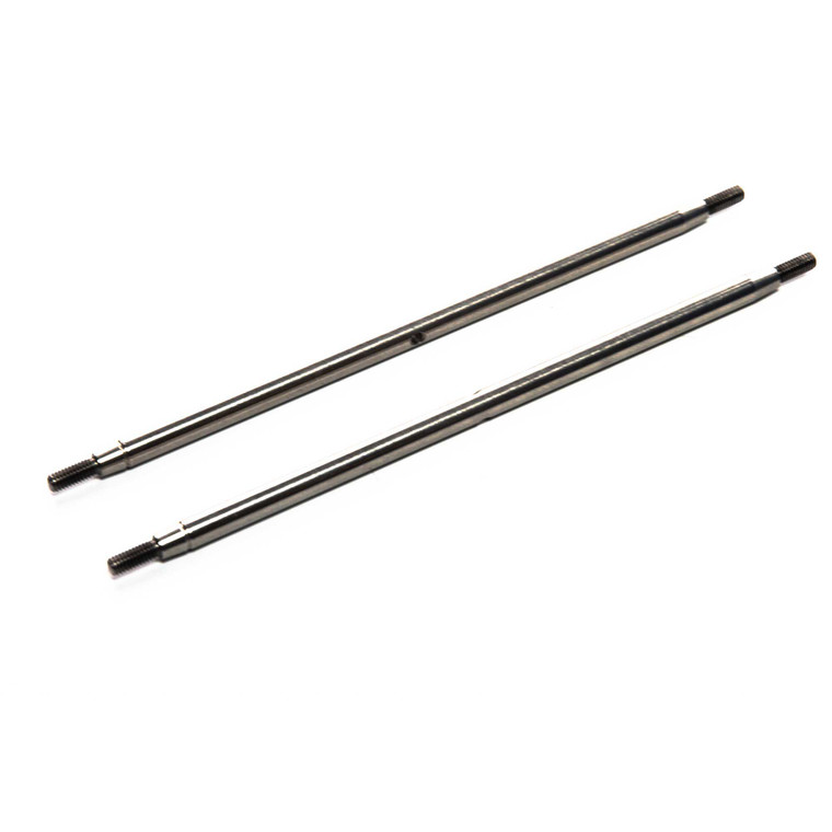 Axial - Stainless Steel M6x 162mm Link (2pcs): Scx10iii - 234019