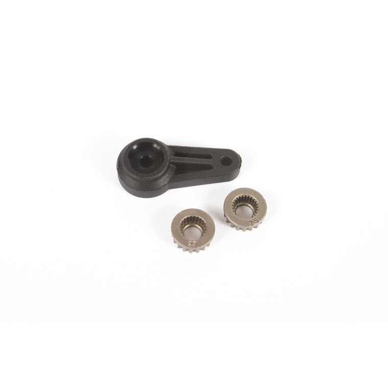 Axial - Steering Servo Arm & Inserts (23t/25t): Utb - 234007